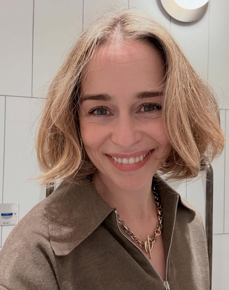Emilia Clarke says he felt ‘trapped’ by her ‘GoT’ success