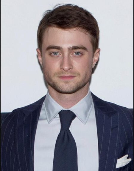 Daniel Radcliffe says his son has no idea his father is popular