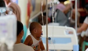 Bangladesh measles outbreak death toll reaches 585 as two more children die