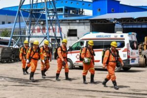 5 dead after collapse during illegal mining in China’s Yunnan
