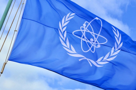 IAEA experts inspect site of Ukrainian drone’s impact at Zaporizhzhya nuclear plant