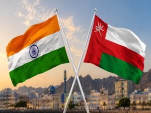 India-Oman free trade pact to kick in on Monday