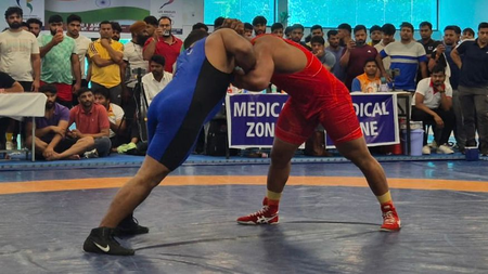 World No. 1 Sujeet Kalkal, Aman Sehrawat and Deepak Punia headline India’s Men’s Wrestling Squad for Asian Games 2026