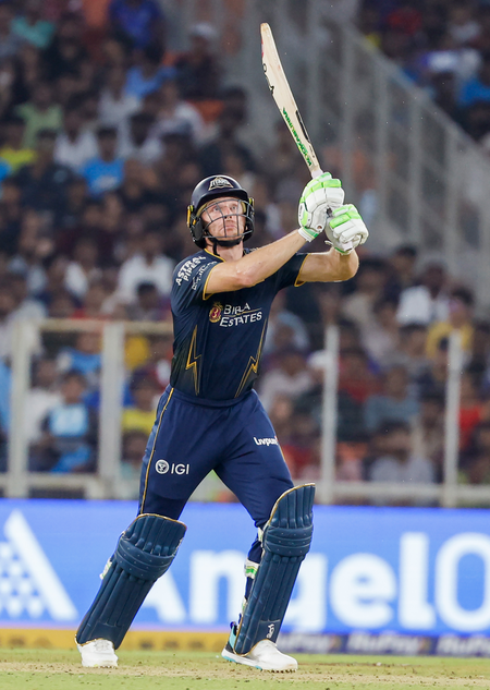 ‘Winning, being competitive, sharing wisdom with youngsters,’ says Buttler on what encourages him at this stage of career