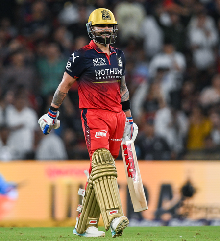 IPL 2026: Virat Kohli stars with fifty as RCB defend title with five-wicket victory over GT