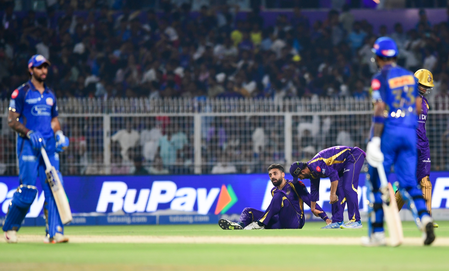 IPL 2026: Tejasvi Singh replaces injured Raghuvanshi as concussion substitute
