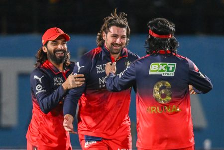 IPL 2026: ‘We showed the right attacking mindset’: Patidar after RCB crush GT to reach final