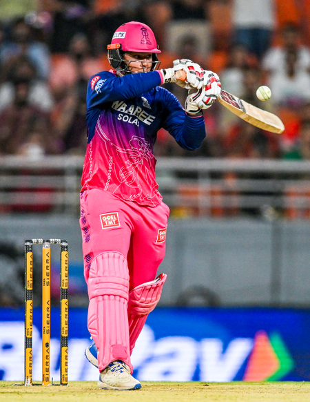 IPL 2026: ‘Was told to play freely and enjoy the game’, says Sooryavanshi after 28-ball 97 vs SRH