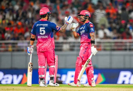 IPL 2026: We have played positive cricket throughout this season, says RR’s Dhruv Jurel