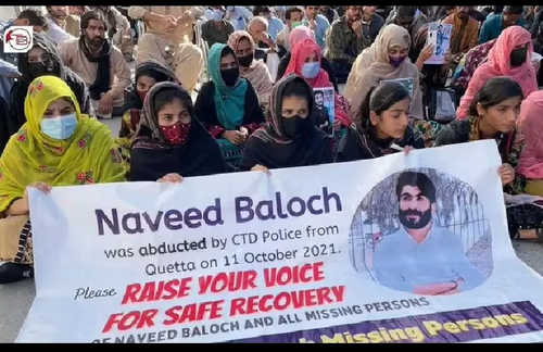 Two brothers disappear after being detained by Pakistani forces