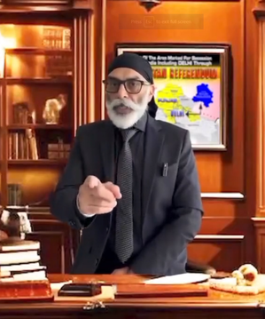 Desperate SFJ looks to target Punjab polls with major disinformation campaign
