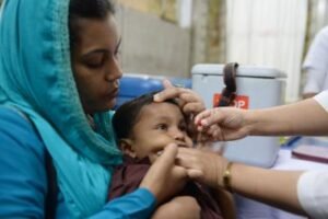 Three more children die in Bangladesh measles outbreak; death toll reaches 631
