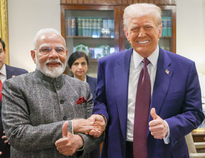 PM Modi and Trump great friends, think alike, says US Ambassador Gor (IANS Exclusive)