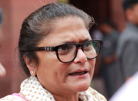 ‘Political and personal reasons’ : Sushmita Dev on quitting Trinamool and Rajya Sabha