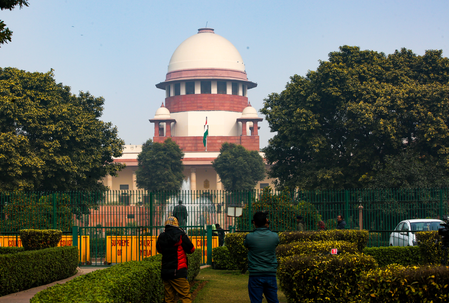 SC to hear PIL seeking court-monitored probe into Bhojpur encounter today