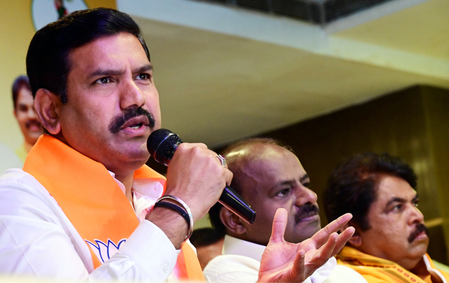 Balancing internal party dynamics biggest challenge for Shivakumar: K’taka BJP