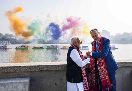 India welcomes Germany’s visa-free transit for Indian travellers