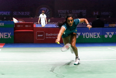 Australian Badminton Open: Sindhu, Tanvi, Aakarshi march into second round