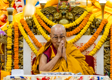 Dalai Lama to get Grammy Award formally on Wednesday in Dharamsala