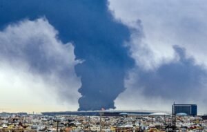 Rubio backs Kuwait after airport attack