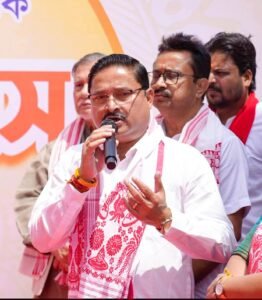 Assam drew investment proposals worth Rs 5 lakh-cr over past decade: Dilip Saikia
