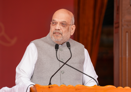 Home Minister Amit Shah to launch Land Port Management System on June 9