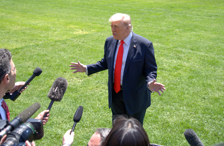 Trump signs AI order to boost cyber defence