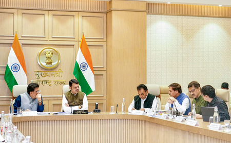Value-based journalism crucial for nation’s growth: Maha CM