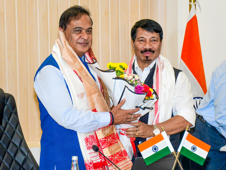 Development politics helped NDA sweep assembly polls: Assam Minister