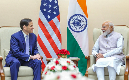 PM Modi leading India’s global rise: US Secretary of State Rubio (IANS Exclusive) 
