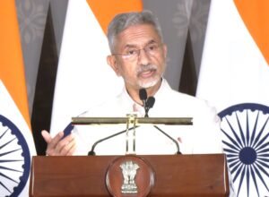 Always be clear, we follow an India-first policy: EAM Jaishankar