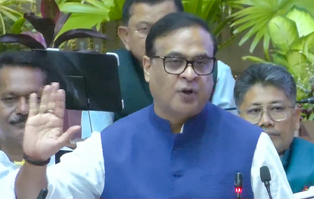 Portfolio allocation to new ministers after review: Assam CM