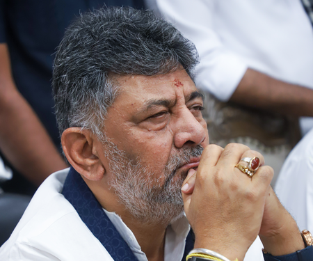 K’taka: AHINDA support key challenge for Shivakumar