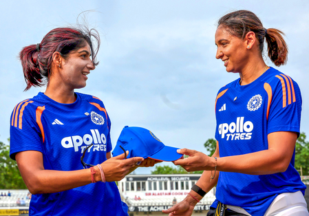 3rd WT20I: Rodrigues hails Charani and Nandni ahead of series decider against England