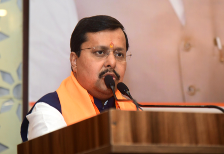 BJP organisational meet reviews 12 years of Modi govt, expansion plans