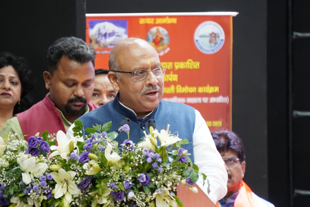 India’s strength lies in its civilisational consciousness: Delhi Speaker Vijender Gupta