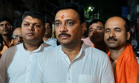 North Howrah MLA Umesh Rai likely to be inducted as Bengal Minister