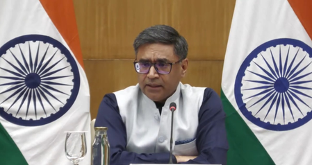 PM Modi raised issue of Aung San Suu Kyi with Myanmar President: FS Misri
