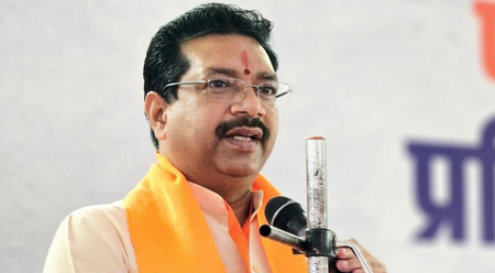 Raj BJP chief, CM welcome Ajaey Kumar’s appointment as party’s general secy (Organisation) in state