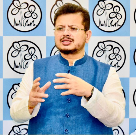 Expulsions from 2 parties in 9 years: Lightning did strike twice in Ritabrata Banerjee’s case