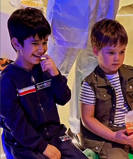 Ekta Kapoor reveals nephew Laksshya was the one who got her interested in football