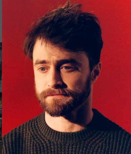 Daniel Radcliffe has penchant for work that scares him