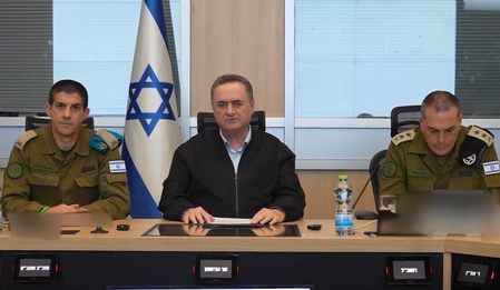 Israel vows to create military controlled zone around Lebanon’s Litani River
