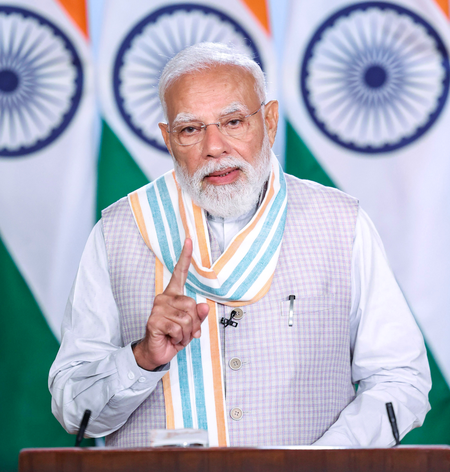 India-Oman CEPA to boost exports, jobs and shared prosperity: PM Modi