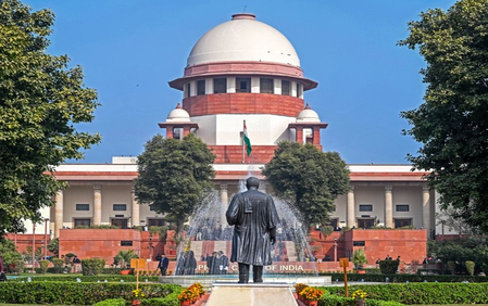 SC notice on PIL alleging ineffective implementation of RPwD Act, 2016