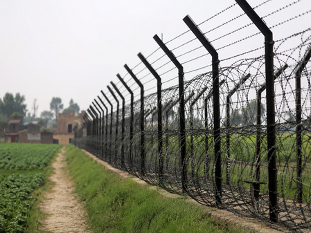 BSF eyes relocation of zero-line villages in Bengal after change of govt