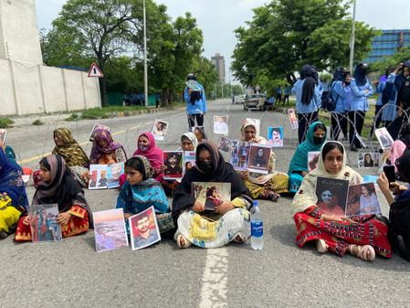 Rights body flags 53 killings, 124 enforced disappearance in Balochistan amid rising abuses by Pak forces