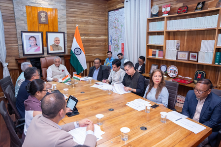 HM Amit Shah to chair NEC meet in Shillong on 4 June; NE states finalise development agenda
