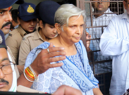 Twisha Sharma death case: Court extends judicial custody of mother-in-law Giribala, husband till July 14