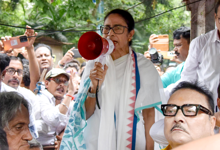 FIR against Mamata Banerjee over ‘provocative remarks’ on Home Ministry